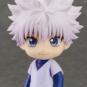ねんどろいど キルア=ゾルディック ハンター試験Ver.